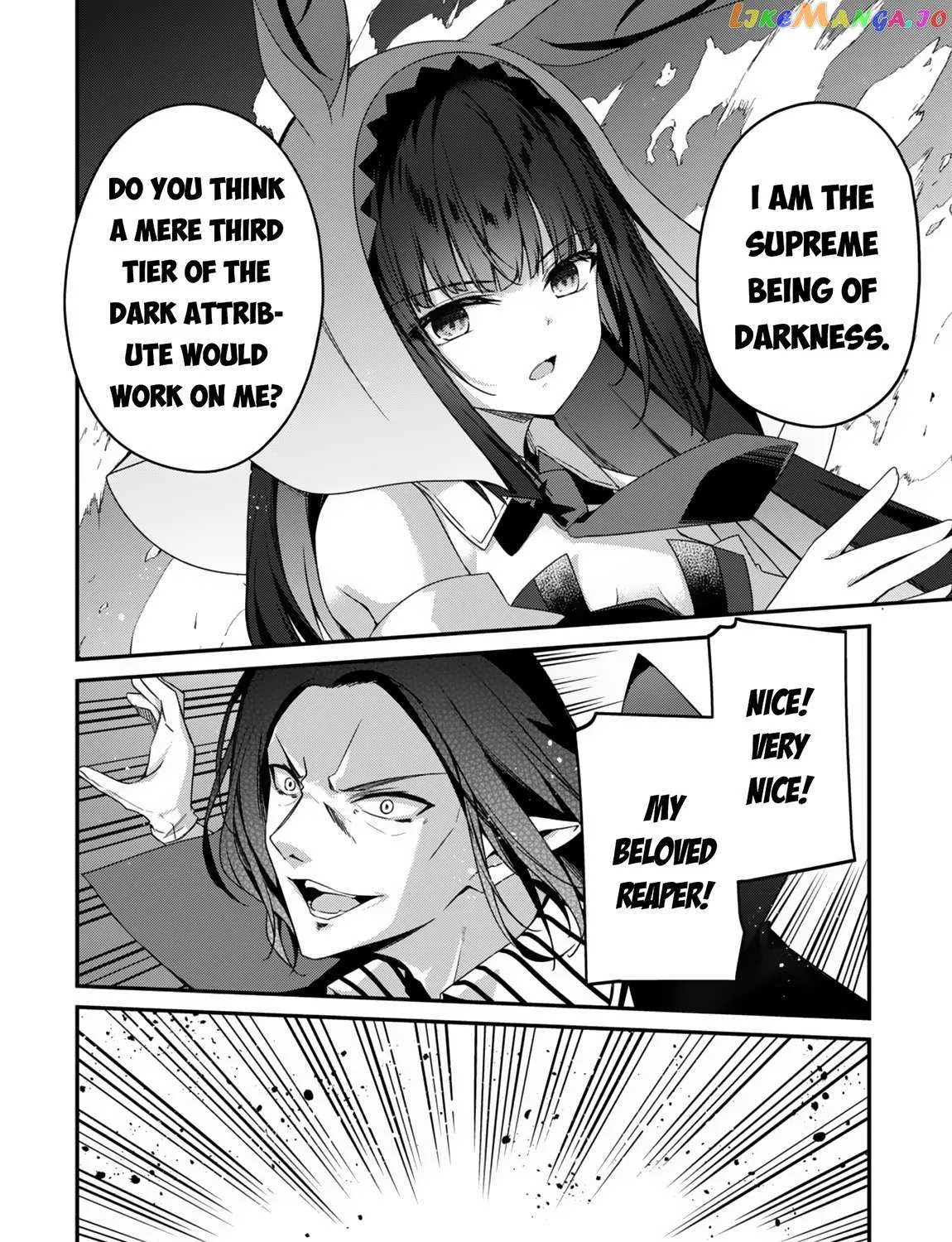 Level 1 kara Hajimaru Shoukan Musou Chapter 17 page 37 - 