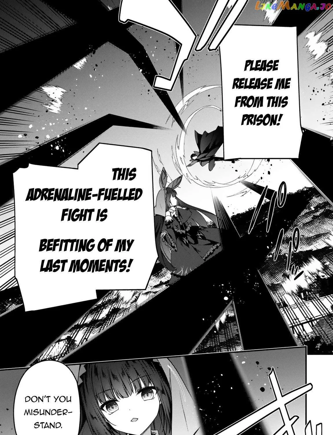 Level 1 kara Hajimaru Shoukan Musou Chapter 17 page 39 - 