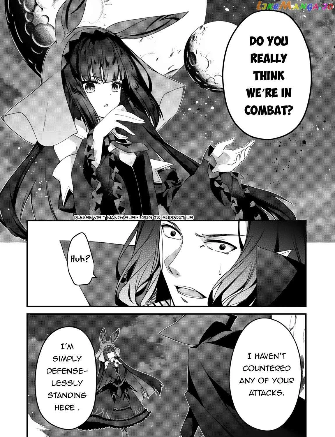 Level 1 kara Hajimaru Shoukan Musou Chapter 17 page 41 - 