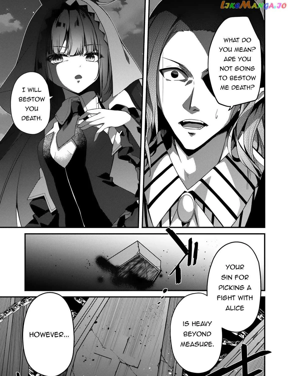 Level 1 kara Hajimaru Shoukan Musou Chapter 17 page 43 - 