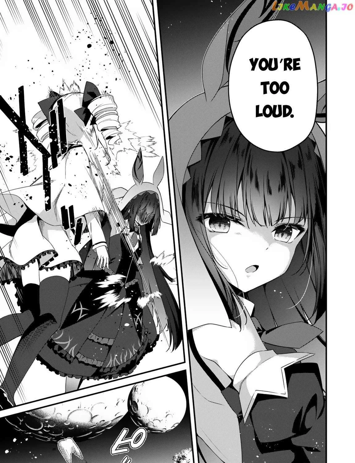 Level 1 kara Hajimaru Shoukan Musou Chapter 17 page 7 - 