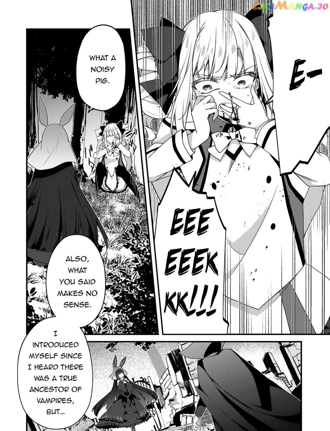 Level 1 kara Hajimaru Shoukan Musou Chapter 17 page 9 - 