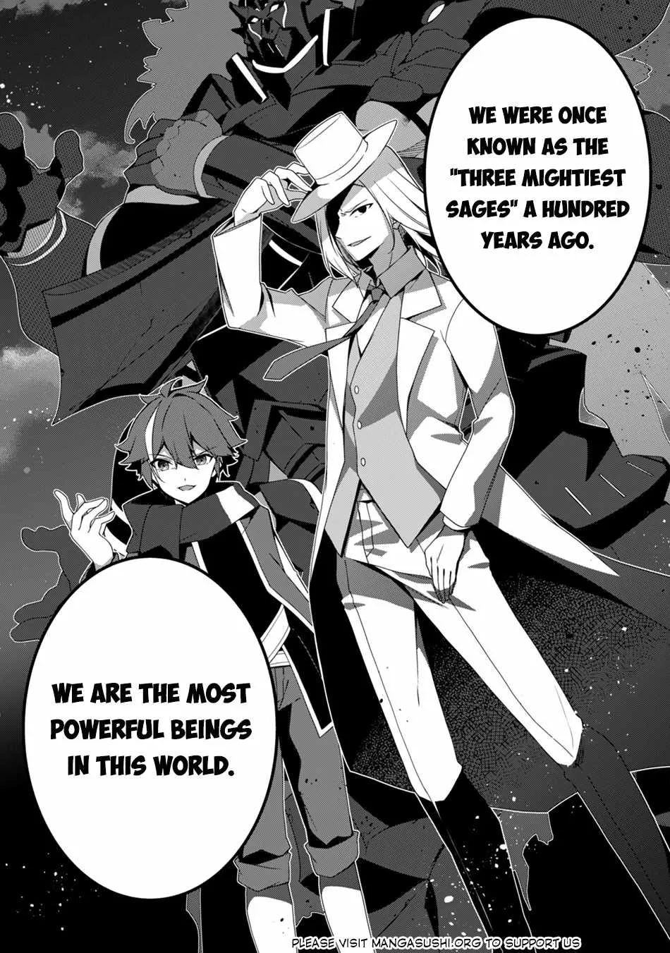 Level 1 kara Hajimaru Shoukan Musou Chapter 18 page 13 - 
