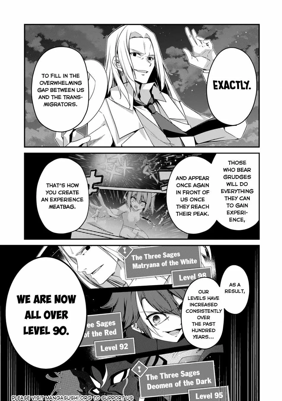 Level 1 kara Hajimaru Shoukan Musou Chapter 18 page 18 - 