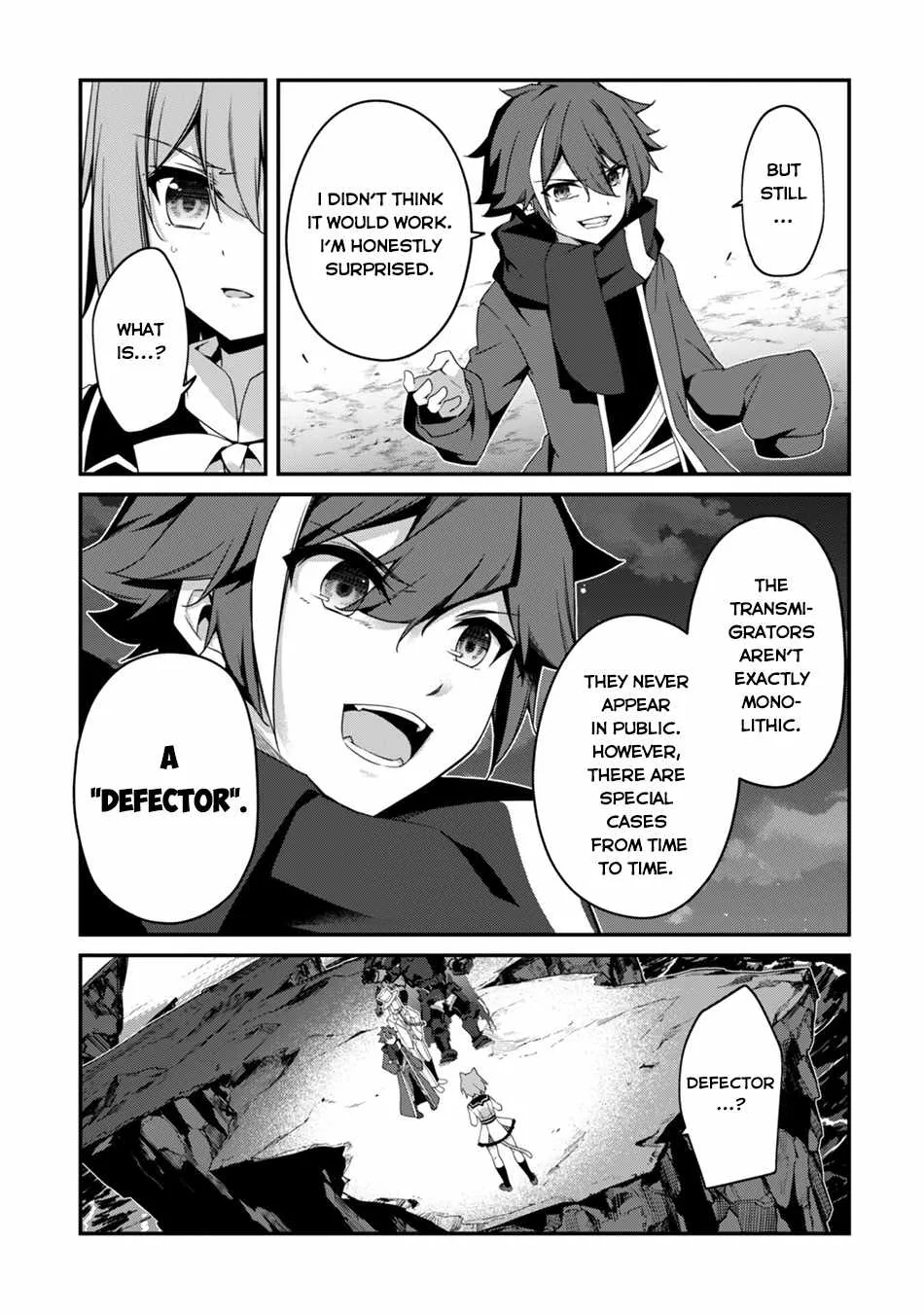 Level 1 kara Hajimaru Shoukan Musou Chapter 18 page 20 - 