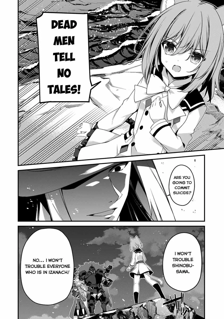 Level 1 kara Hajimaru Shoukan Musou Chapter 18 page 25 - 