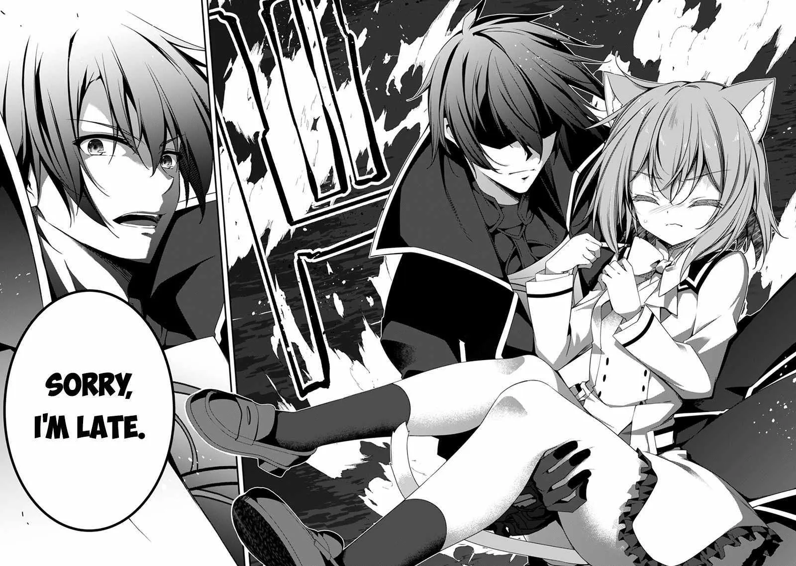 Level 1 kara Hajimaru Shoukan Musou Chapter 18 page 29 - 