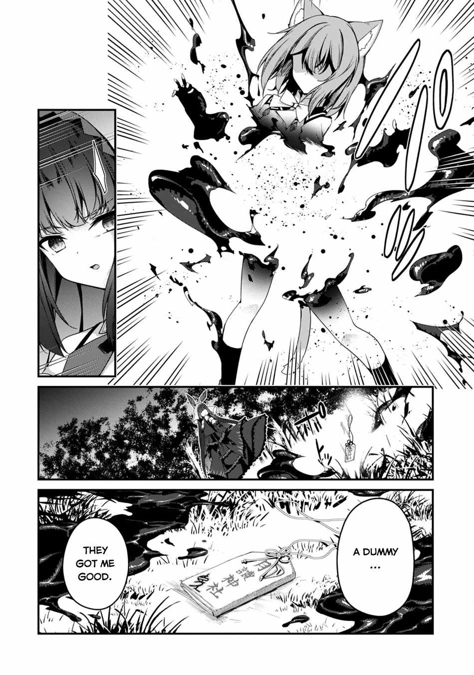 Level 1 kara Hajimaru Shoukan Musou Chapter 18 page 5 - 