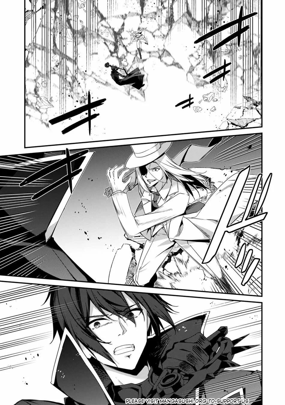 Level 1 kara Hajimaru Shoukan Musou Chapter 19 page 12 - 