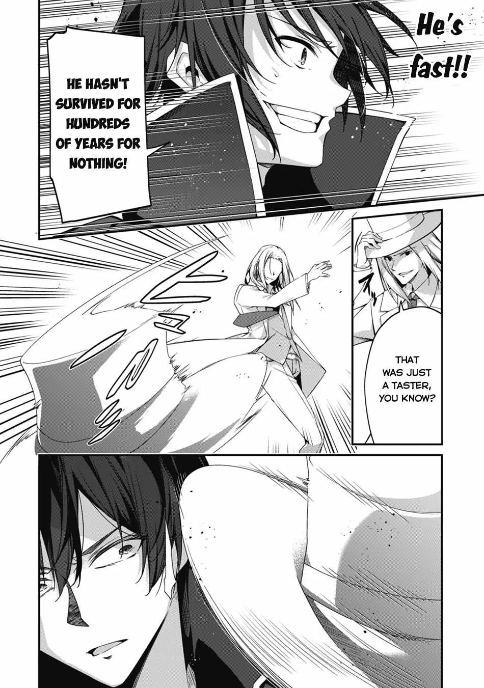 Level 1 kara Hajimaru Shoukan Musou Chapter 19 page 14 - 