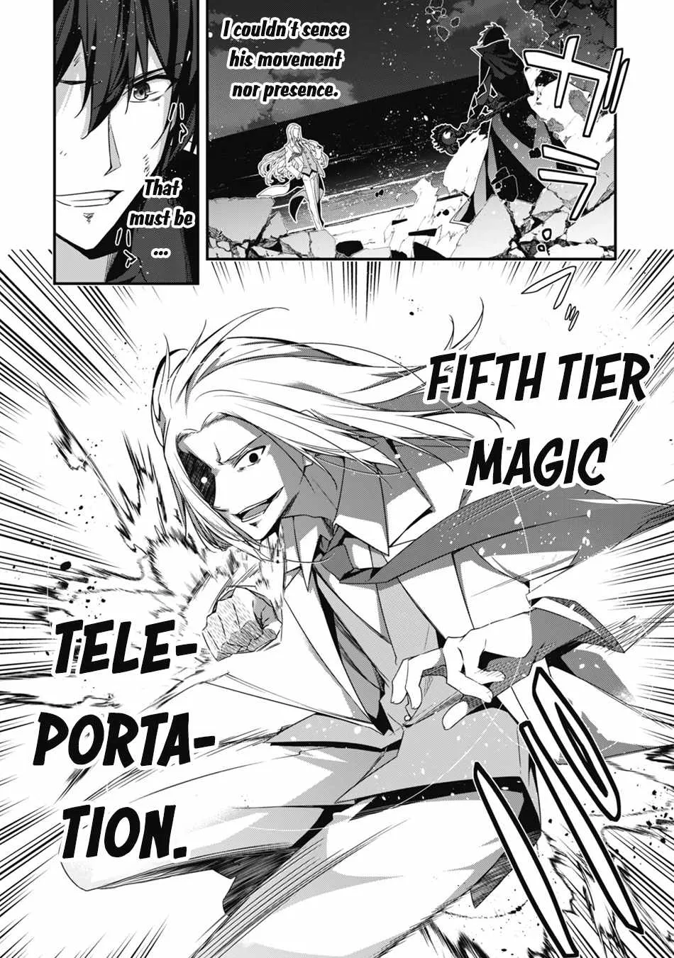 Level 1 kara Hajimaru Shoukan Musou Chapter 19 page 18 - 