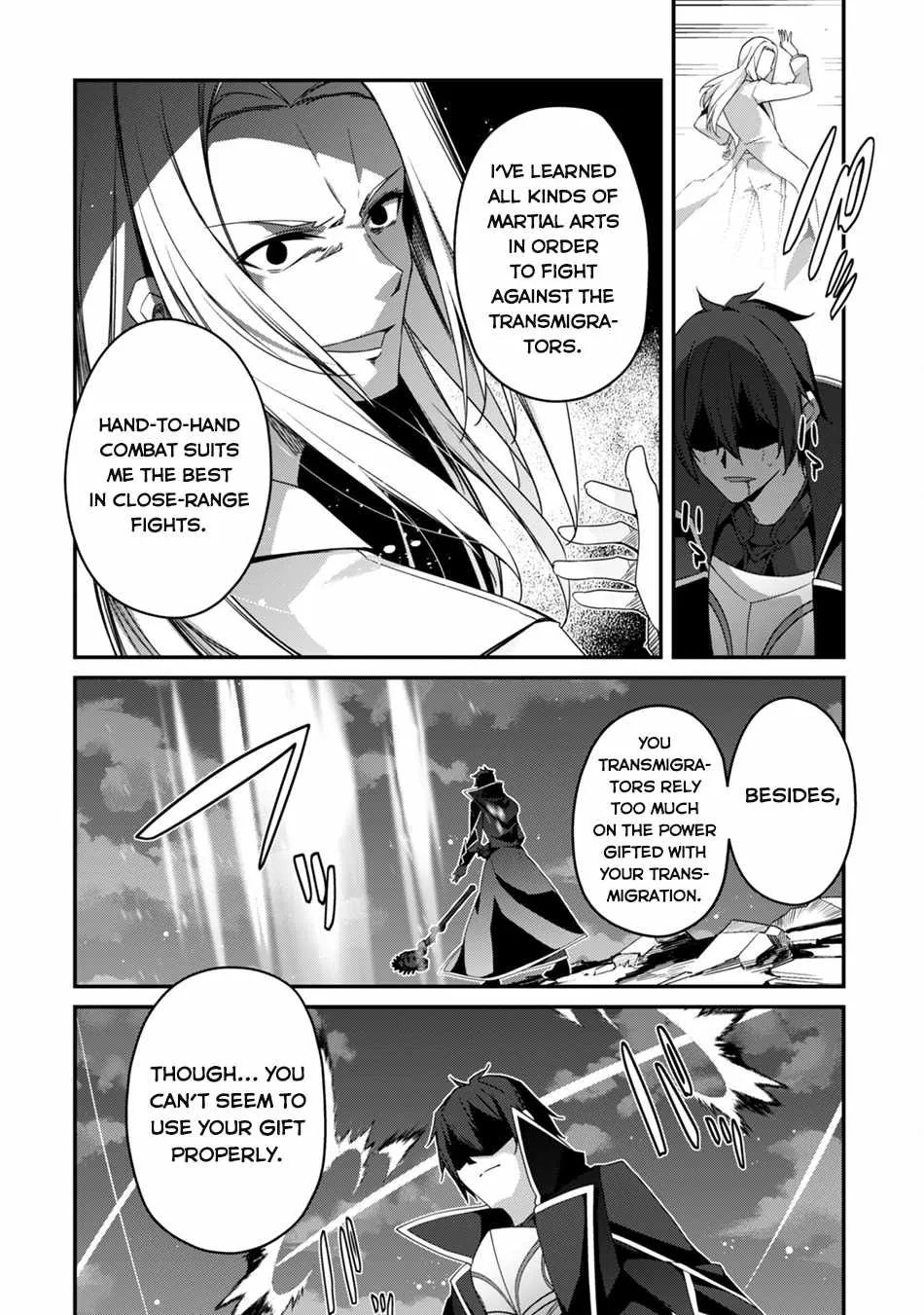 Level 1 kara Hajimaru Shoukan Musou Chapter 19 page 20 - 