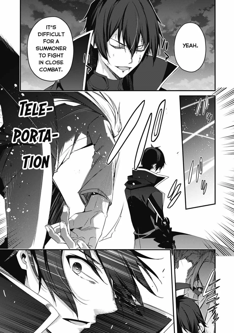 Level 1 kara Hajimaru Shoukan Musou Chapter 19 page 21 - 
