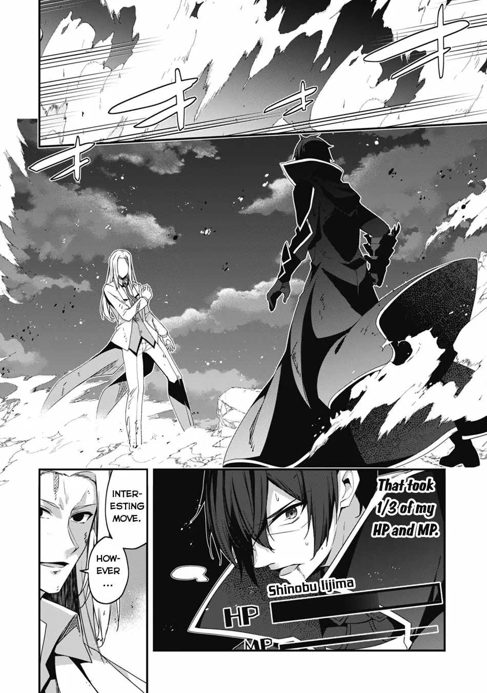 Level 1 kara Hajimaru Shoukan Musou Chapter 19 page 24 - 