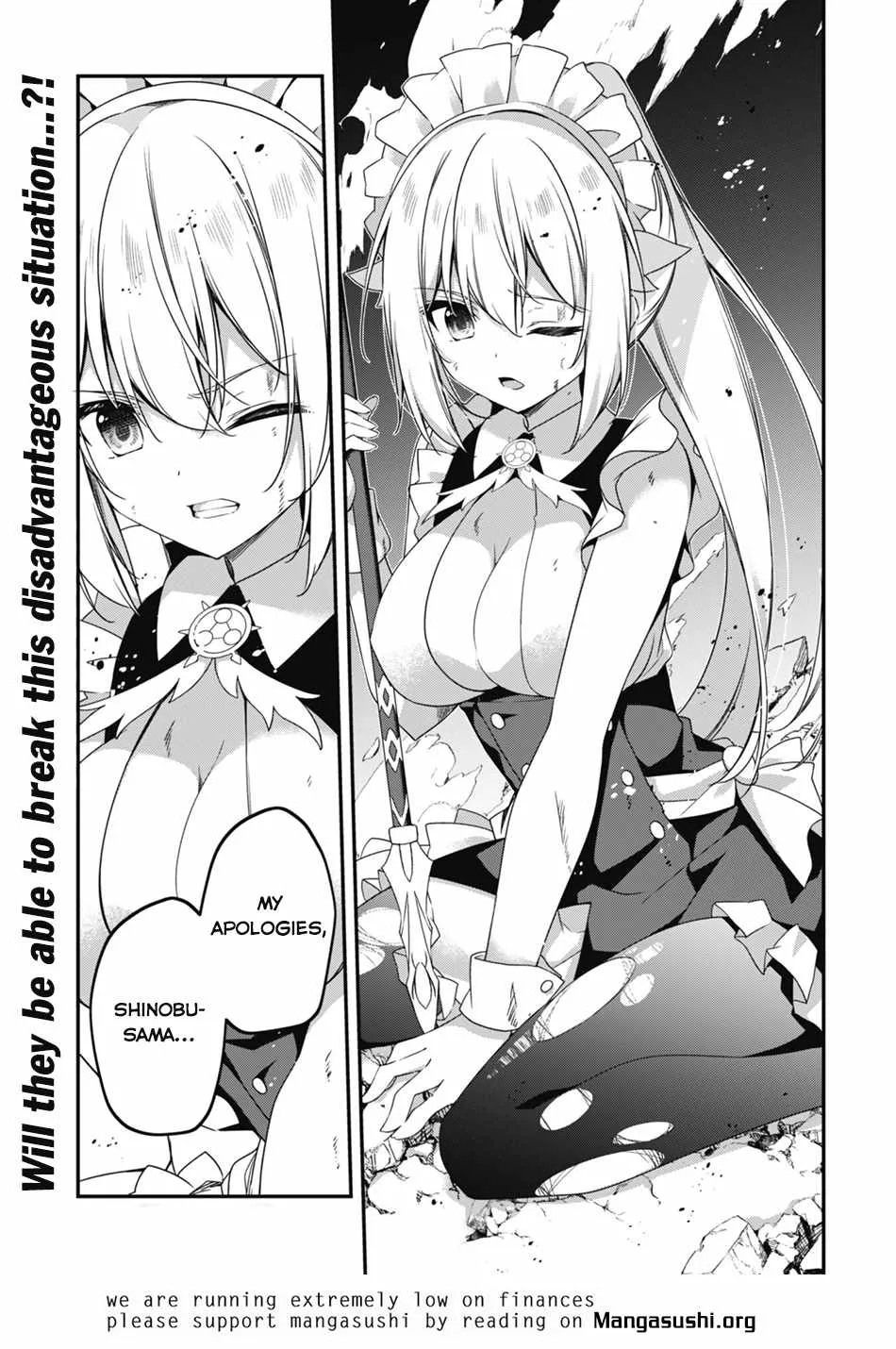 Level 1 kara Hajimaru Shoukan Musou Chapter 19 page 27 - 