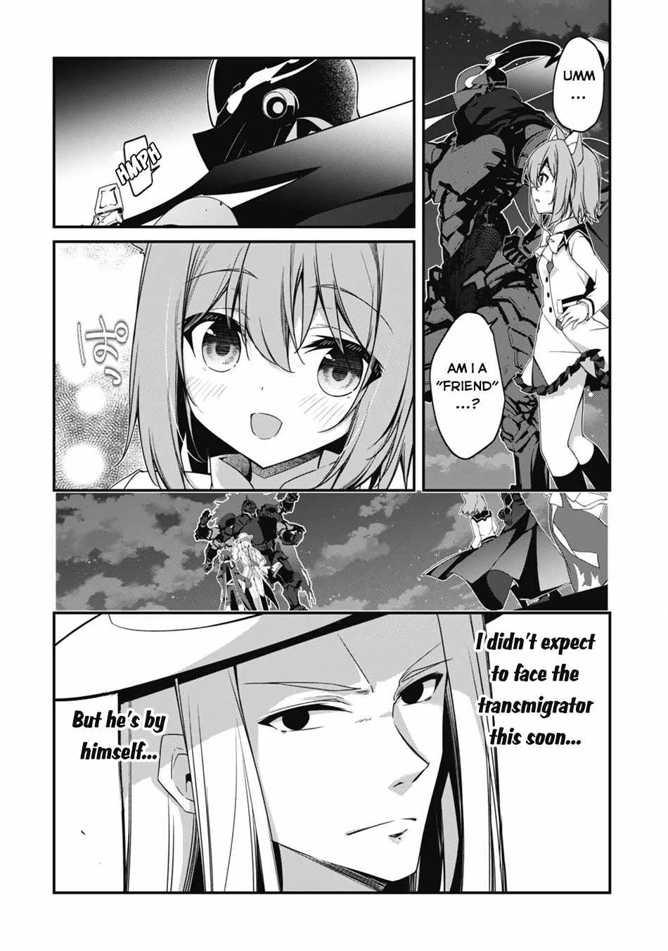 Level 1 kara Hajimaru Shoukan Musou Chapter 19 page 7 - 