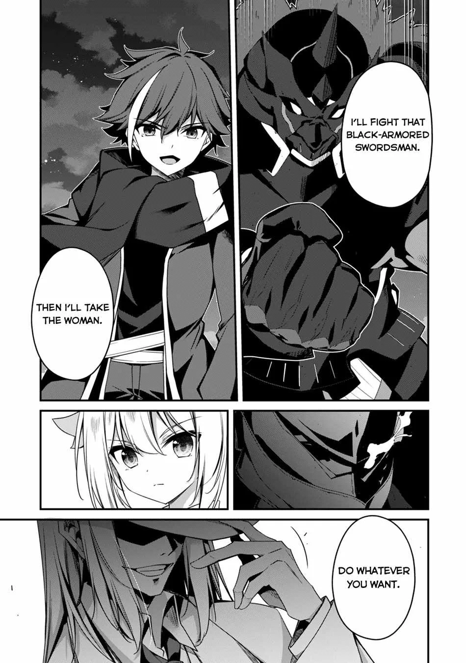 Level 1 kara Hajimaru Shoukan Musou Chapter 19 page 10 - 