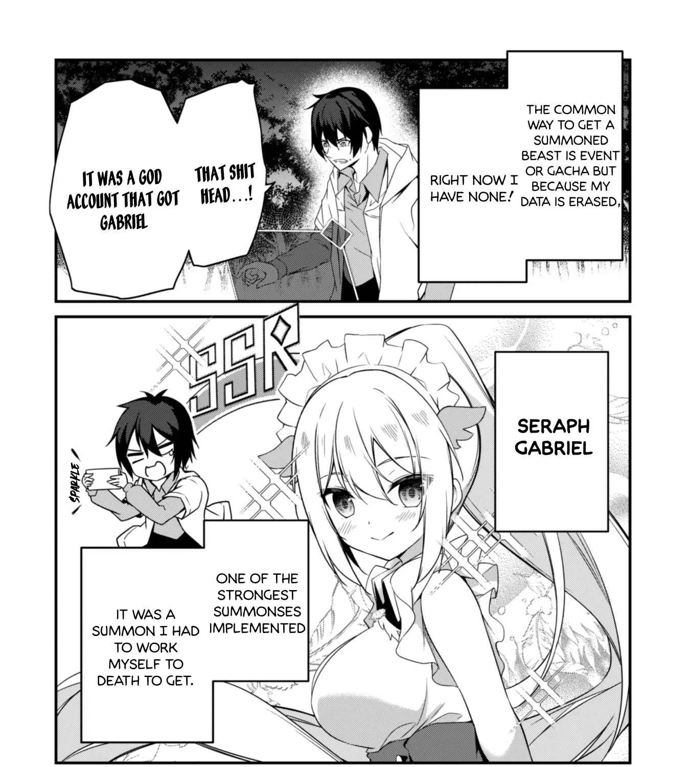Level 1 kara Hajimaru Shoukan Musou Chapter 2 page 15 - 