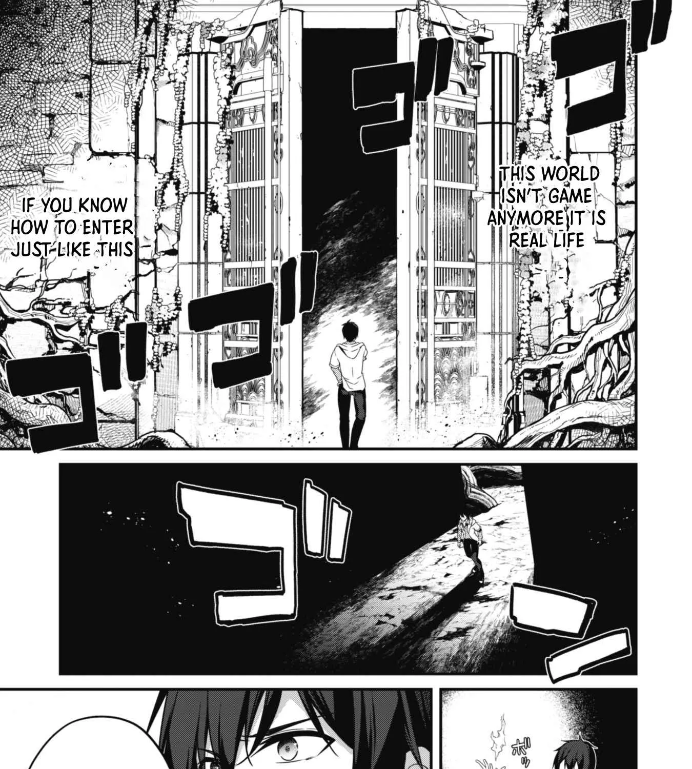 Level 1 kara Hajimaru Shoukan Musou Chapter 2 page 21 - 
