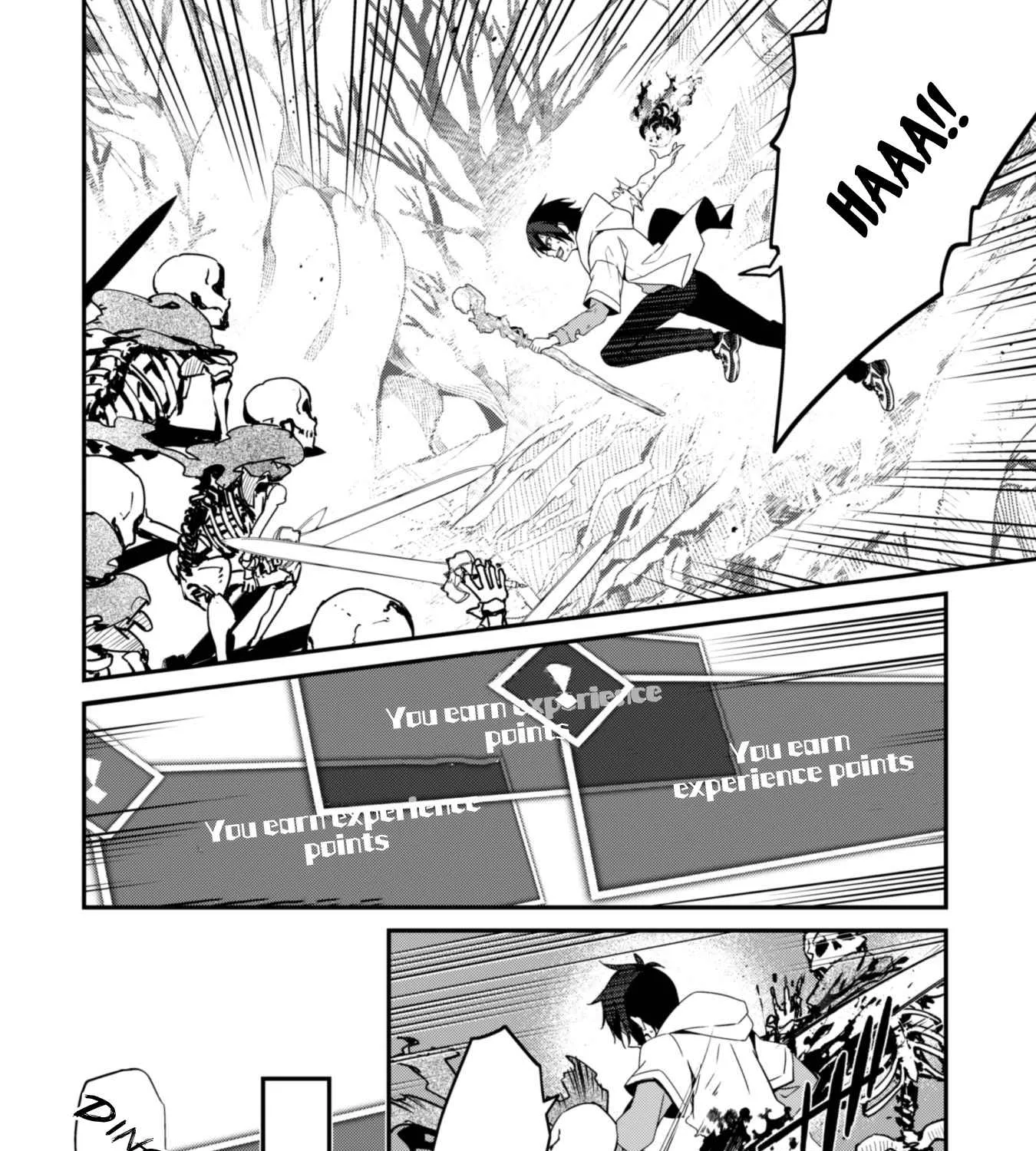 Level 1 kara Hajimaru Shoukan Musou Chapter 2 page 27 - 