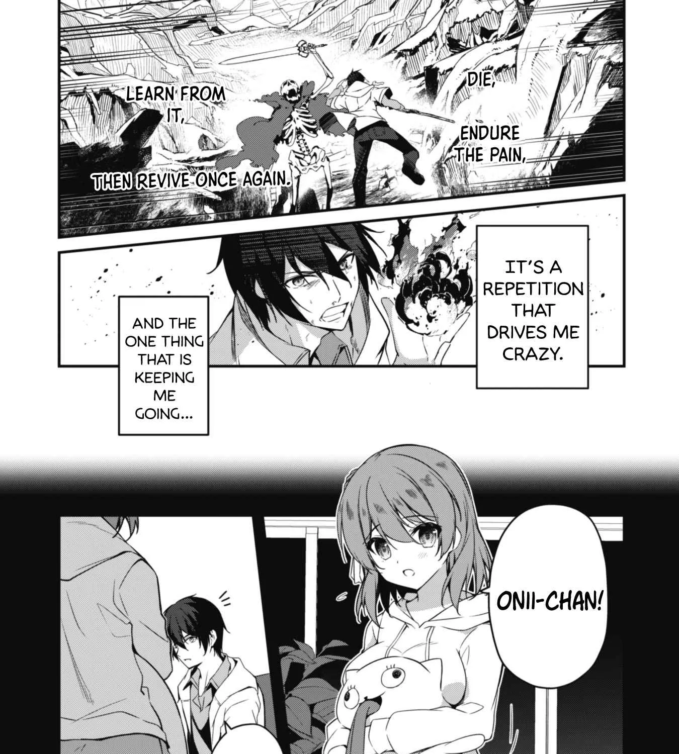 Level 1 kara Hajimaru Shoukan Musou Chapter 2 page 29 - 