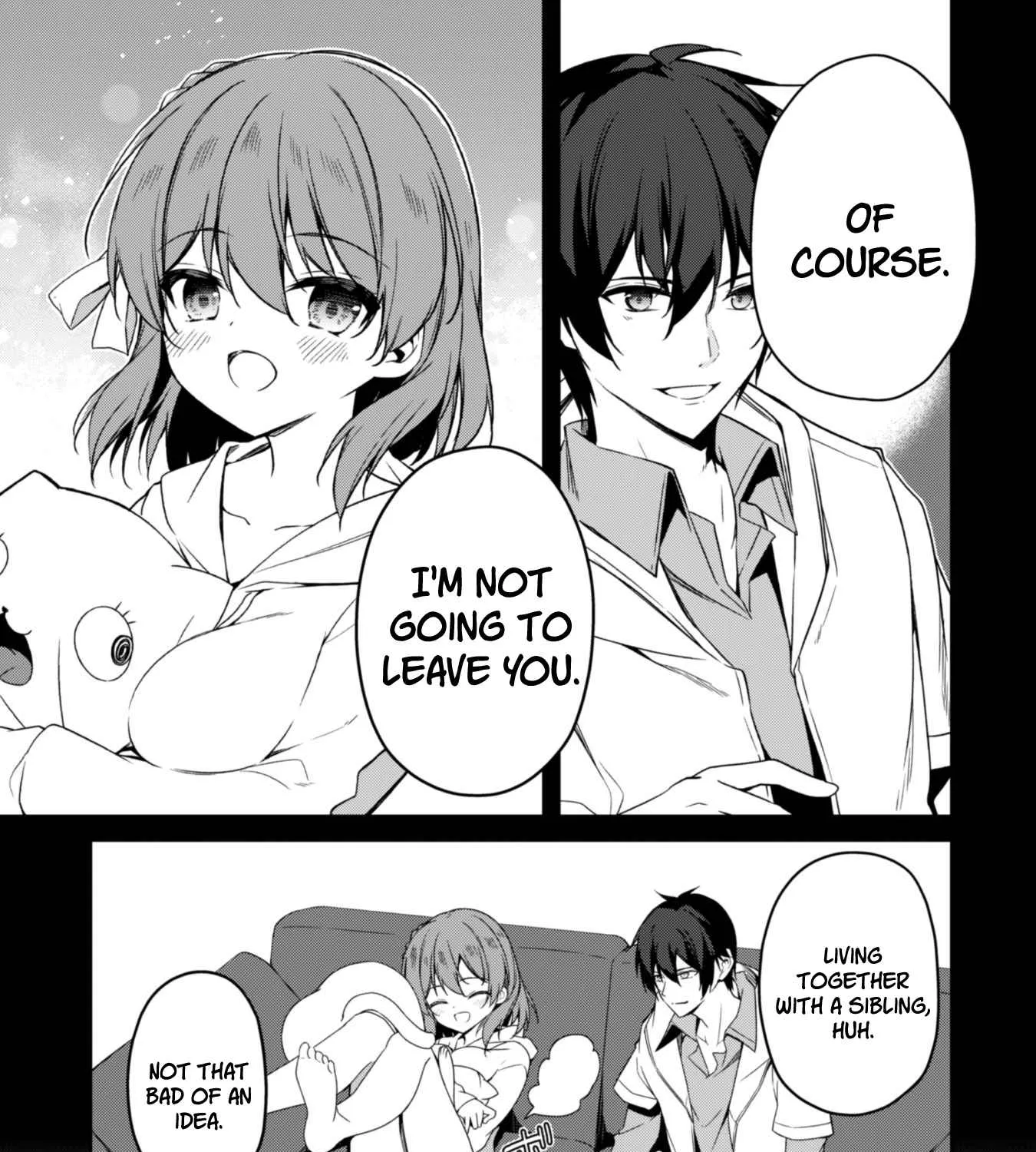 Level 1 kara Hajimaru Shoukan Musou Chapter 2 page 33 - 