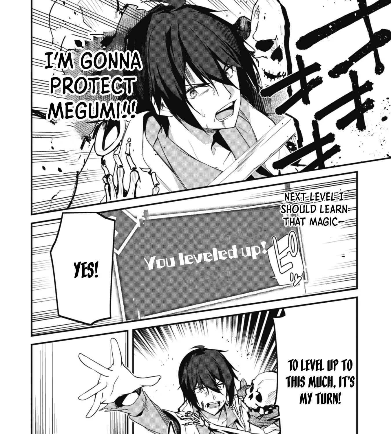 Level 1 kara Hajimaru Shoukan Musou Chapter 2 page 35 - 