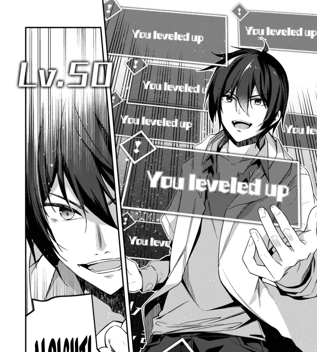 Level 1 kara Hajimaru Shoukan Musou Chapter 2 page 39 - 