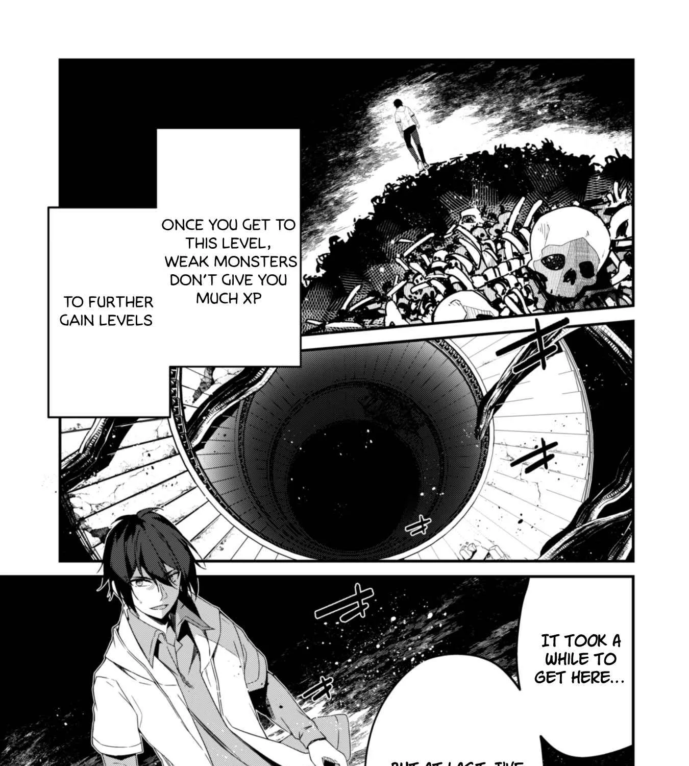 Level 1 kara Hajimaru Shoukan Musou Chapter 2 page 41 - 