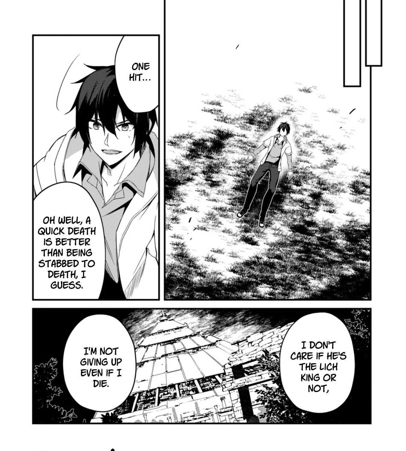 Level 1 kara Hajimaru Shoukan Musou Chapter 2 page 47 - 
