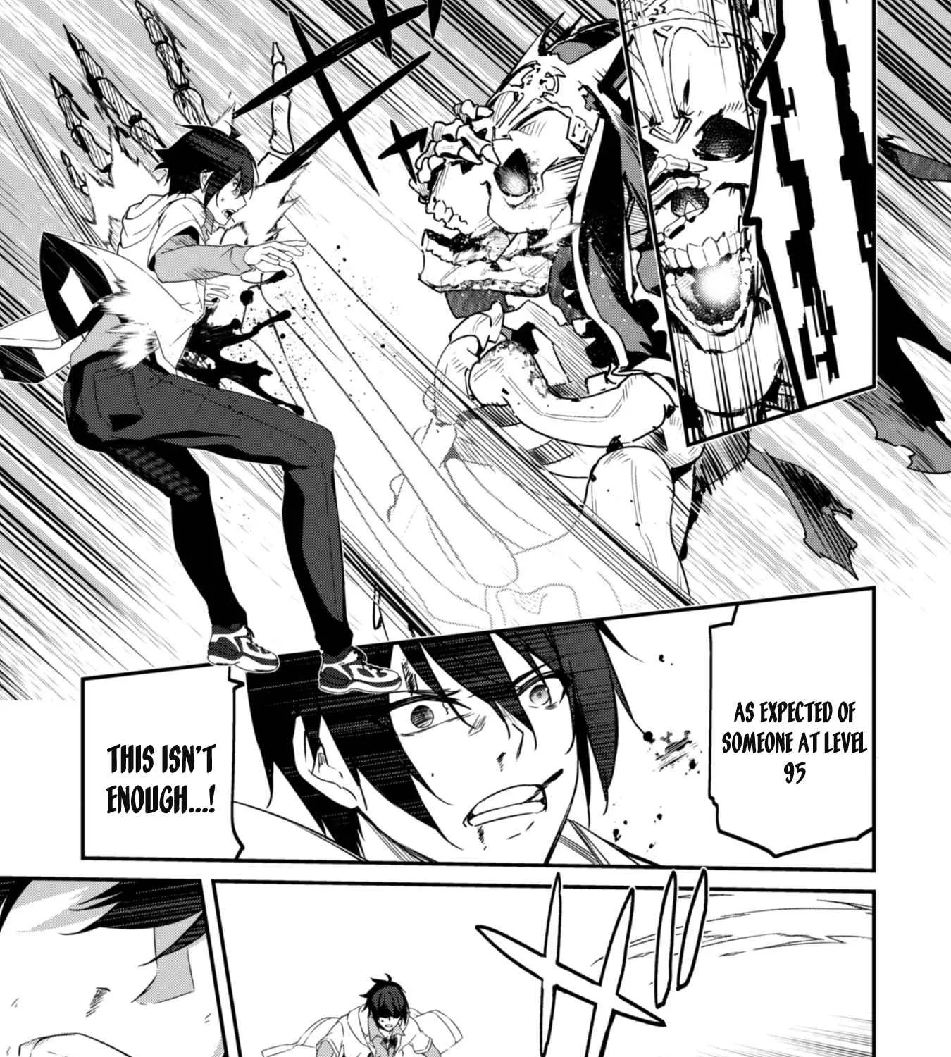 Level 1 kara Hajimaru Shoukan Musou Chapter 2 page 57 - 