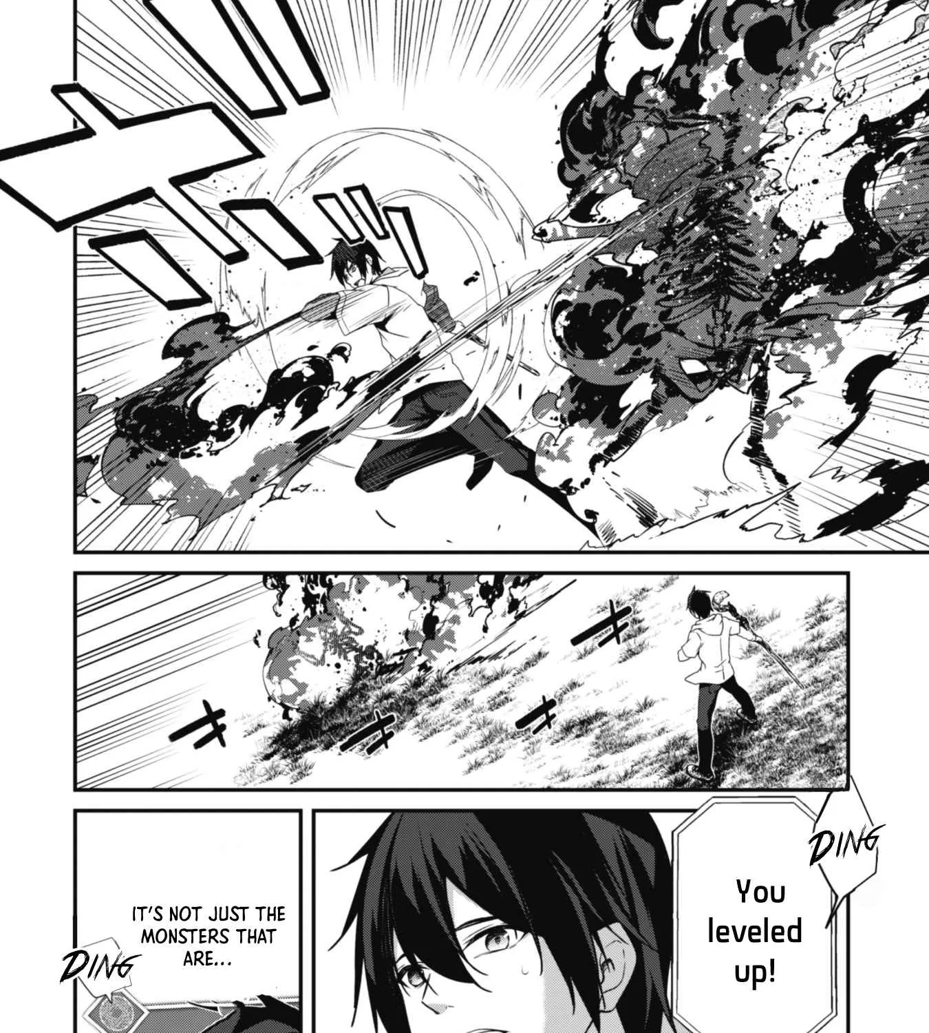 Level 1 kara Hajimaru Shoukan Musou Chapter 2 page 7 - 