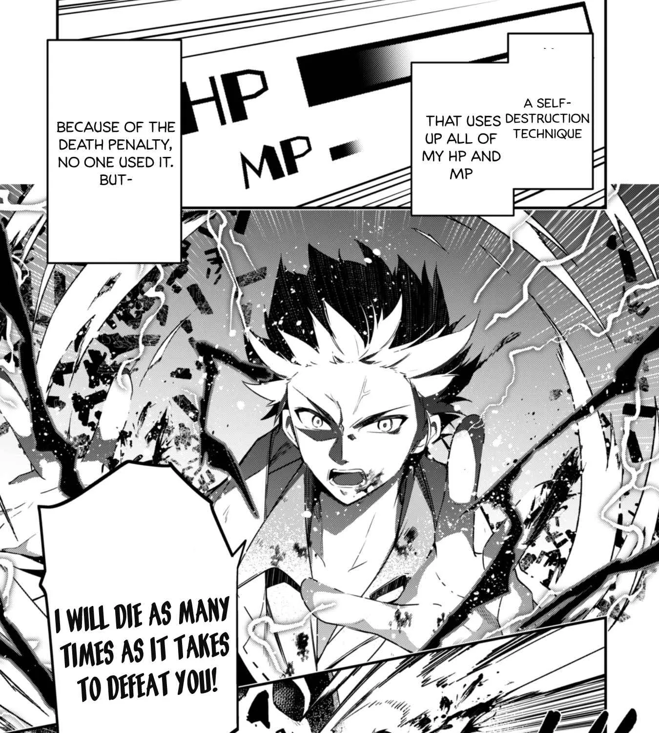 Level 1 kara Hajimaru Shoukan Musou Chapter 2 page 61 - 