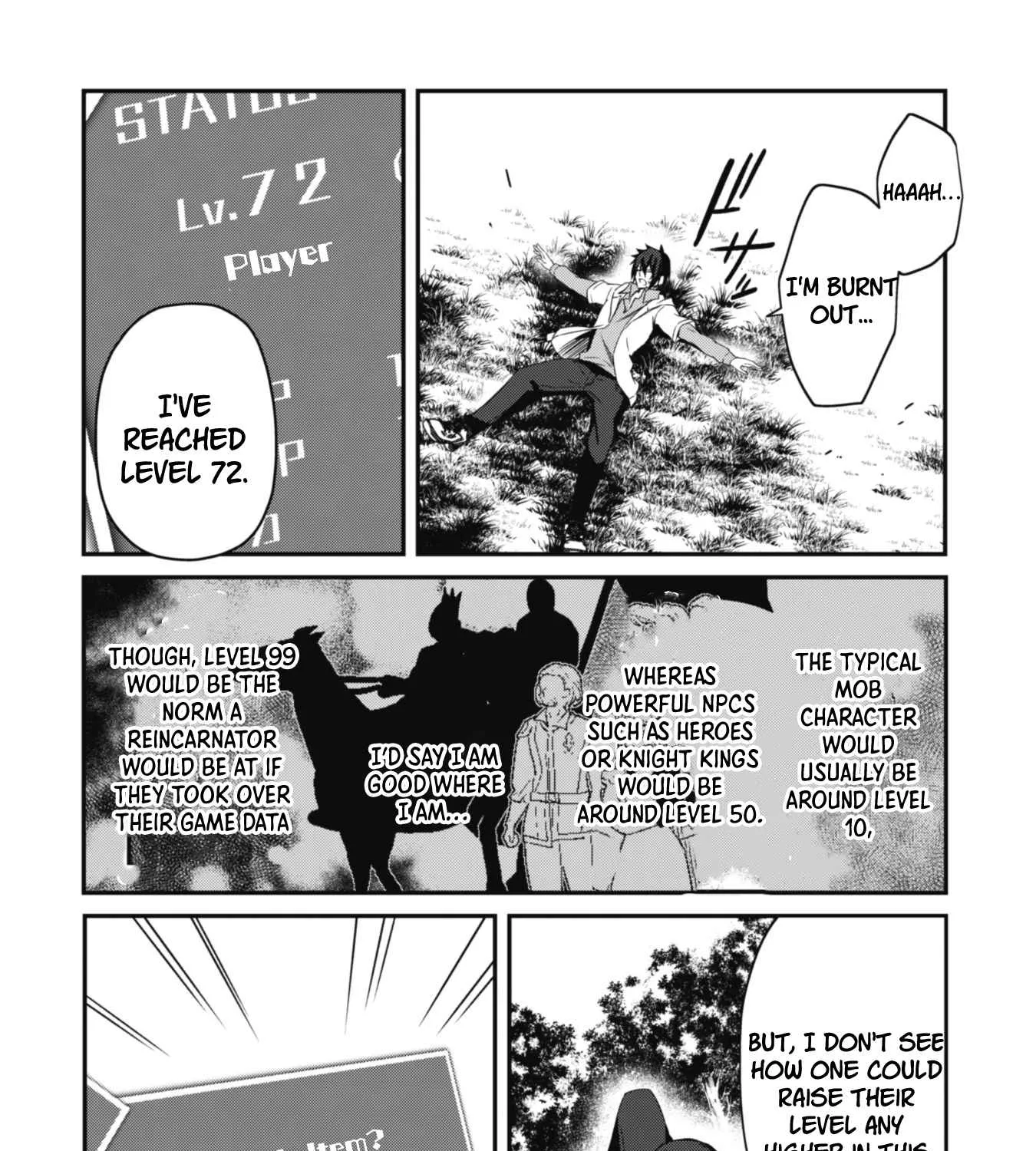 Level 1 kara Hajimaru Shoukan Musou Chapter 2 page 67 - 