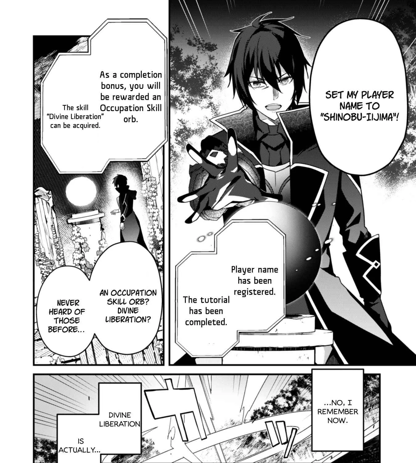 Level 1 kara Hajimaru Shoukan Musou Chapter 2 page 71 - 