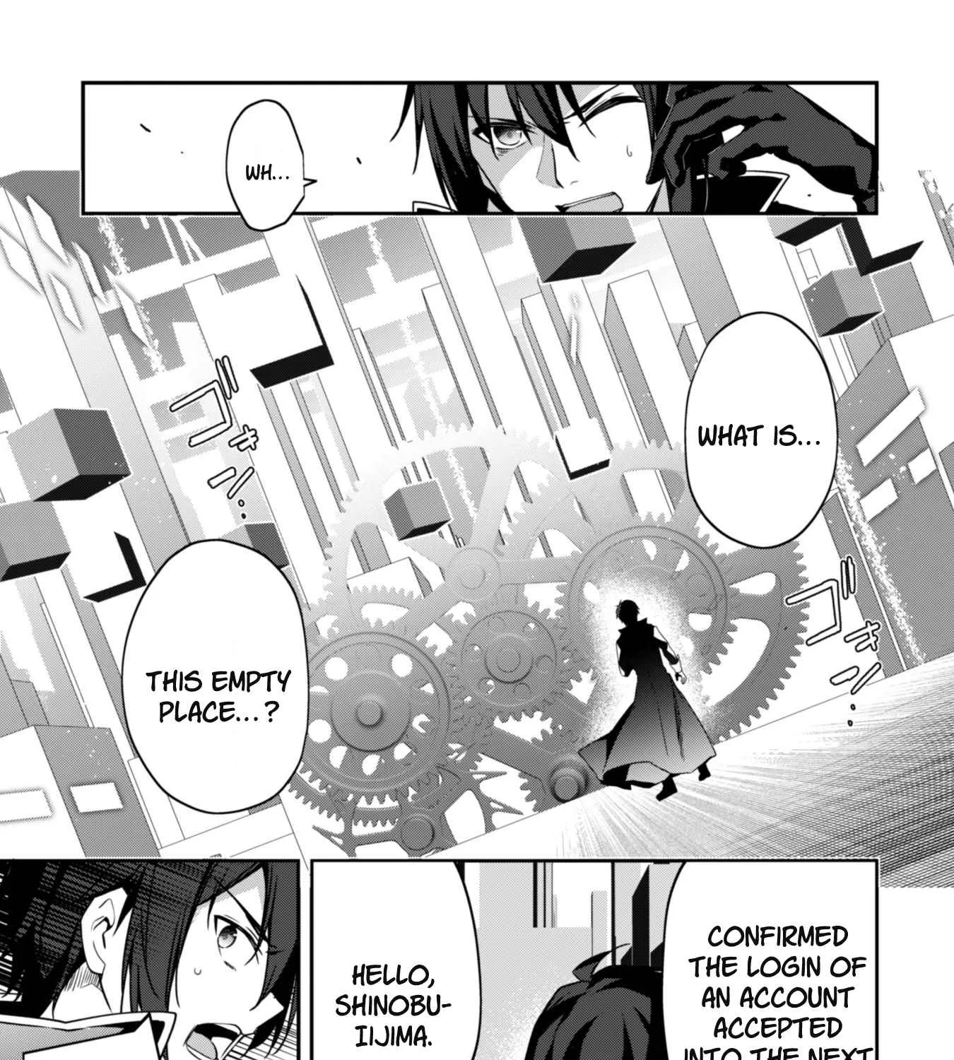 Level 1 kara Hajimaru Shoukan Musou Chapter 2 page 73 - 