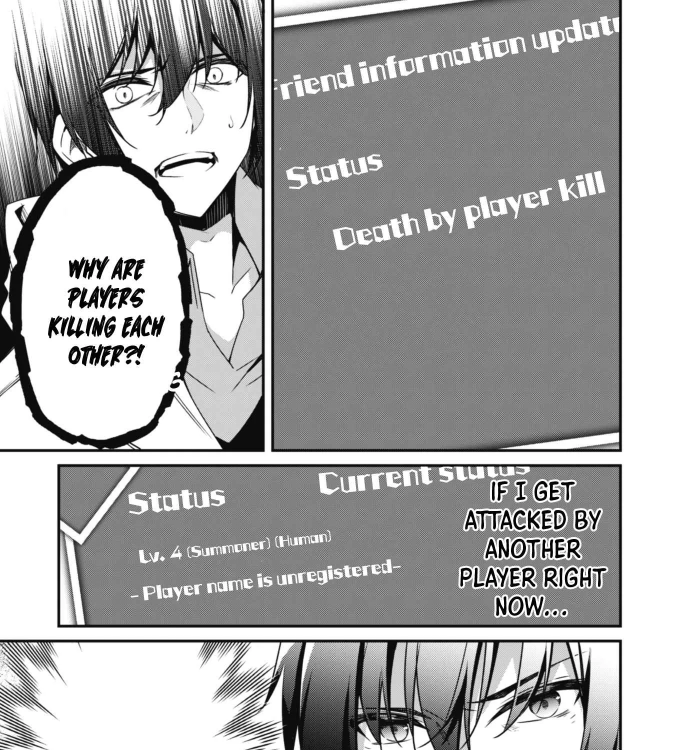 Level 1 kara Hajimaru Shoukan Musou Chapter 2 page 9 - 