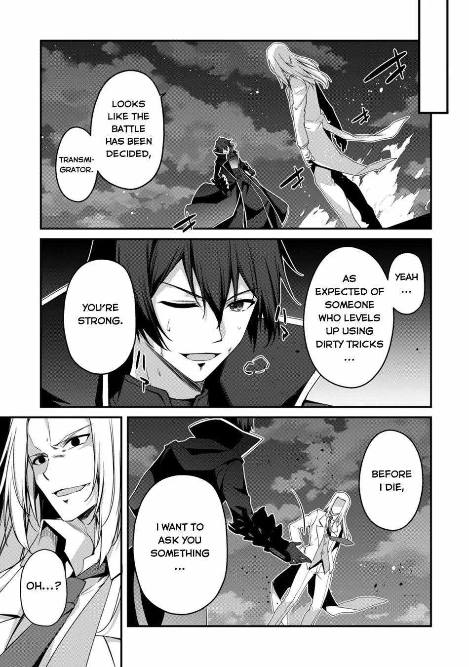 Level 1 kara Hajimaru Shoukan Musou Chapter 20 page 19 - 