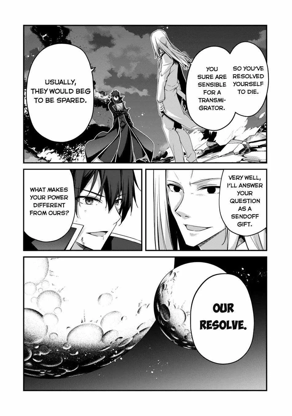 Level 1 kara Hajimaru Shoukan Musou Chapter 20 page 20 - 