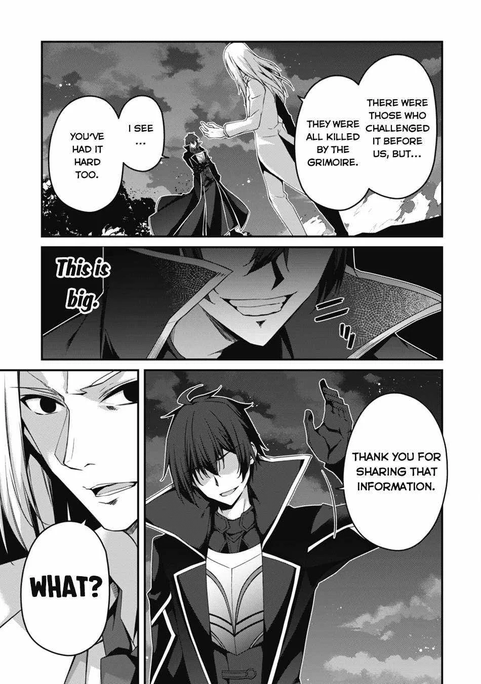 Level 1 kara Hajimaru Shoukan Musou Chapter 20 page 23 - 