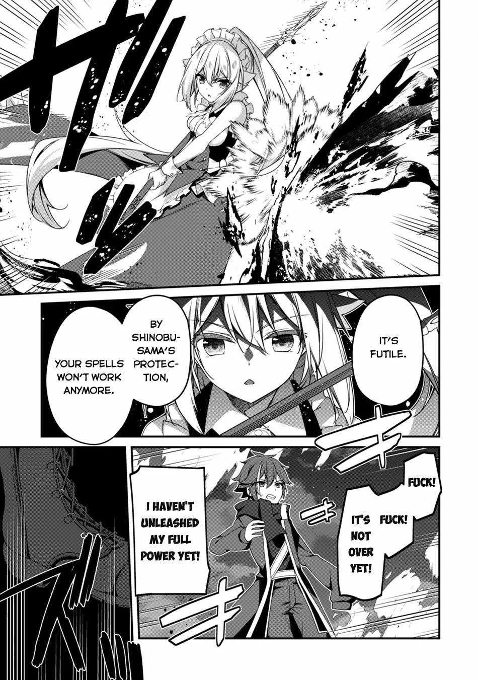 Level 1 kara Hajimaru Shoukan Musou Chapter 20 page 30 - 