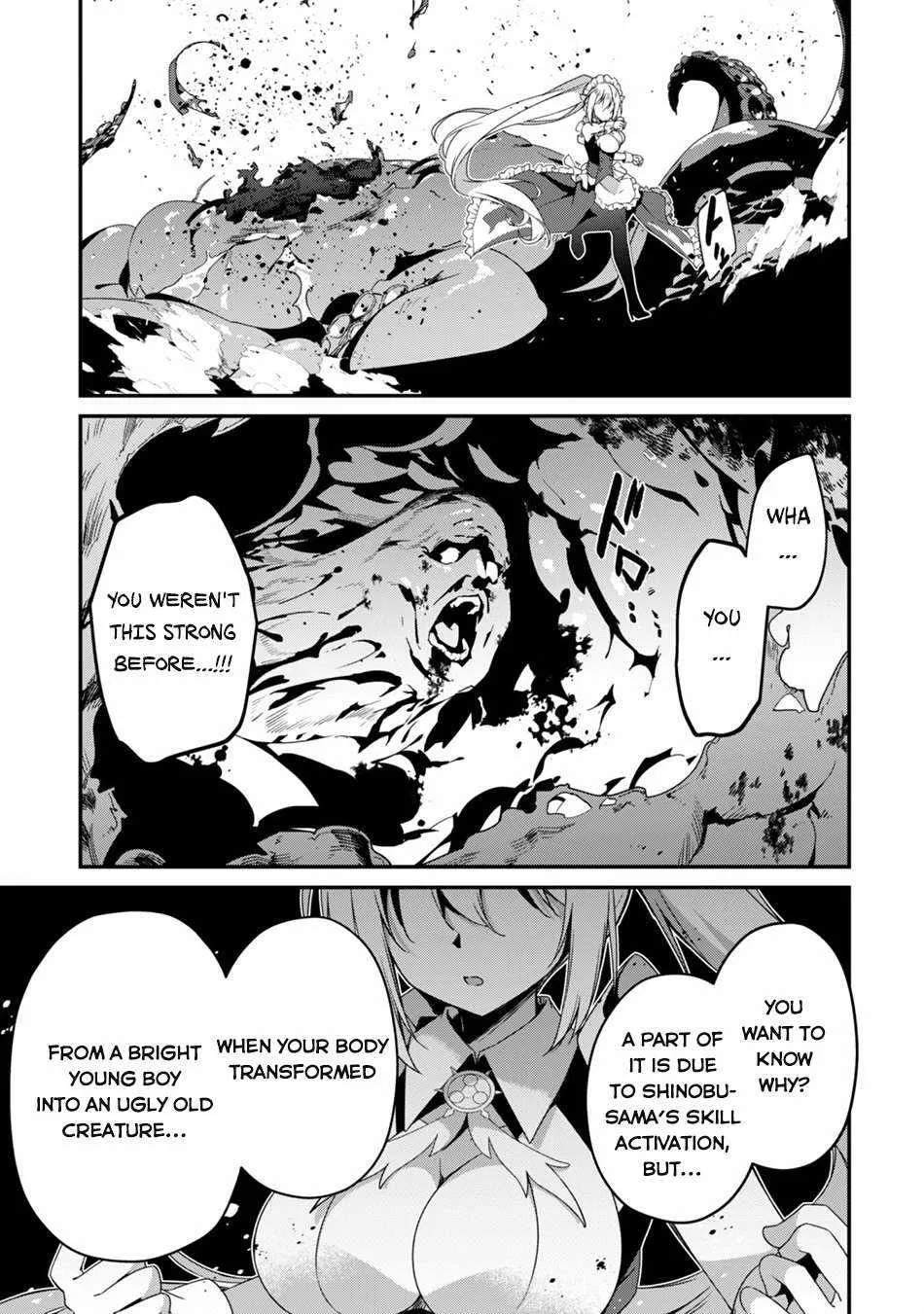 Level 1 kara Hajimaru Shoukan Musou Chapter 20 page 34 - 