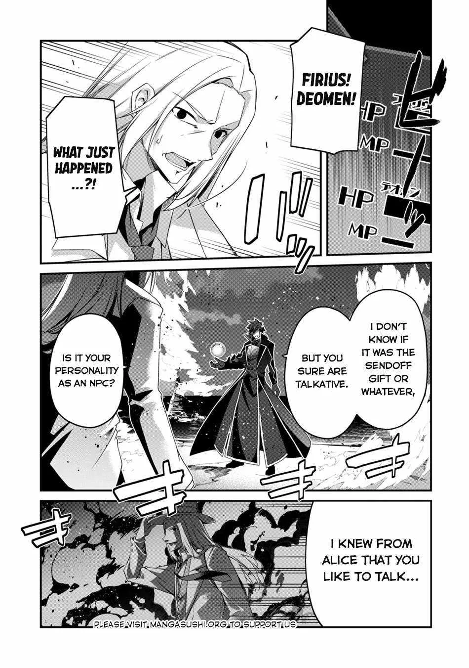 Level 1 kara Hajimaru Shoukan Musou Chapter 20 page 36 - 