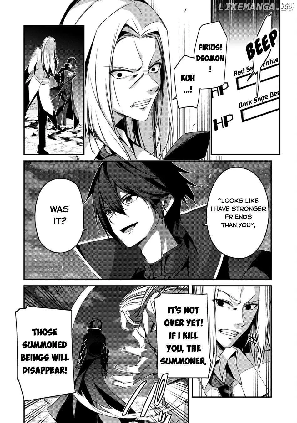 Level 1 kara Hajimaru Shoukan Musou Chapter 21 page 11 - 