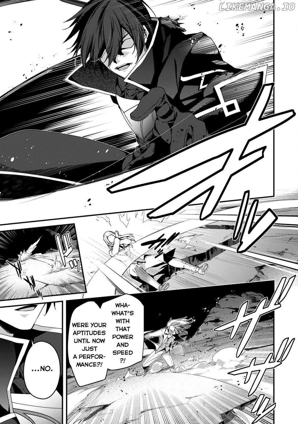 Level 1 kara Hajimaru Shoukan Musou Chapter 21 page 12 - 