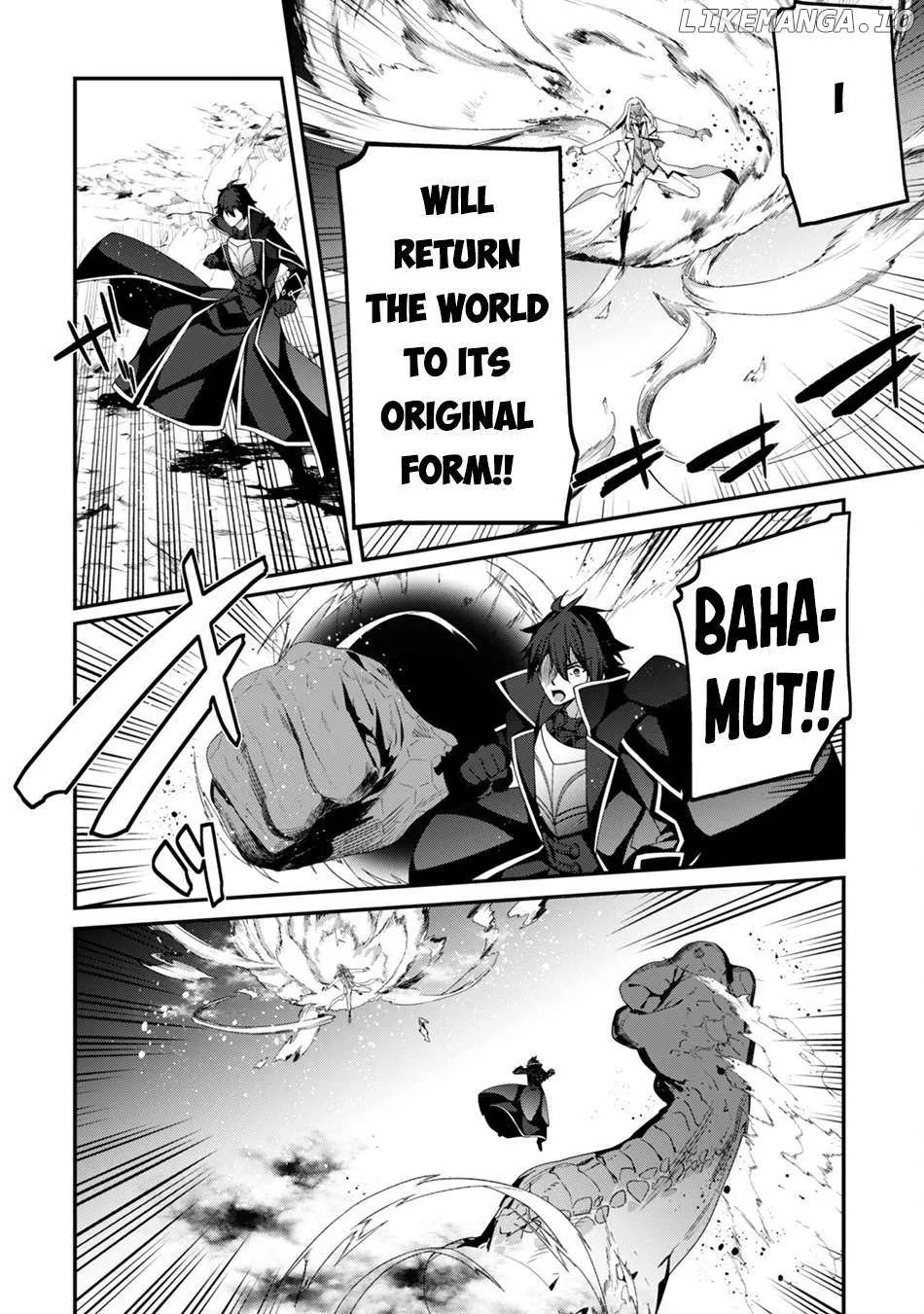 Level 1 kara Hajimaru Shoukan Musou Chapter 21 page 15 - 