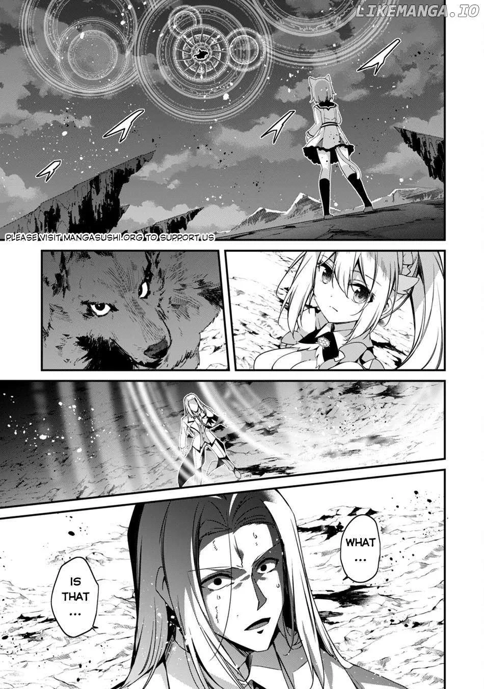 Level 1 kara Hajimaru Shoukan Musou Chapter 21 page 18 - 