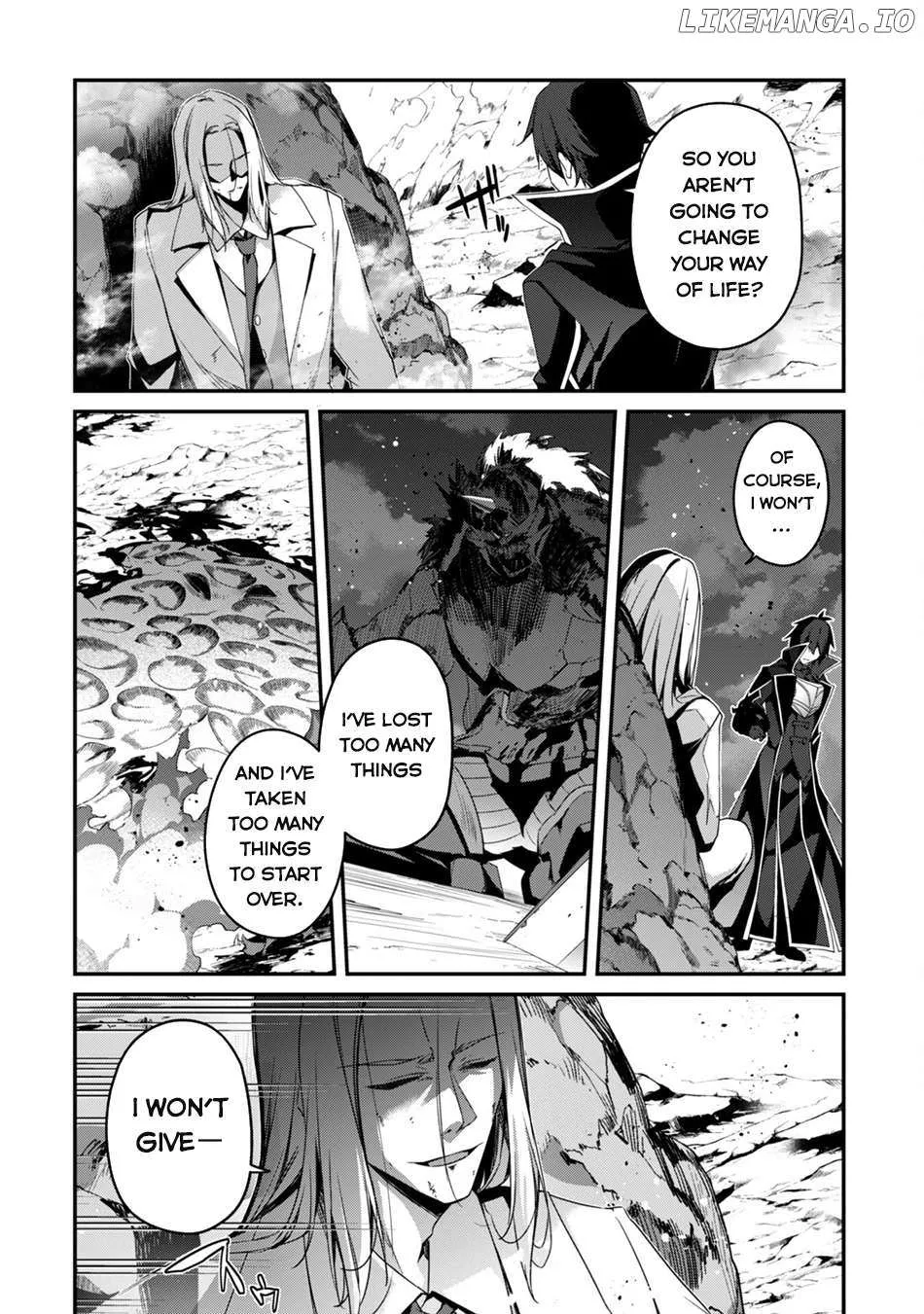 Level 1 kara Hajimaru Shoukan Musou Chapter 21 page 23 - 