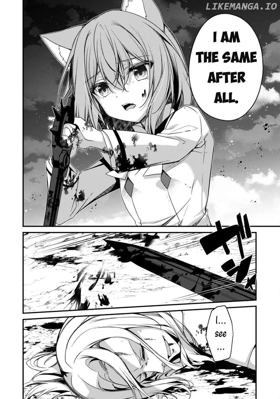 Level 1 kara Hajimaru Shoukan Musou Chapter 21 page 27 - 