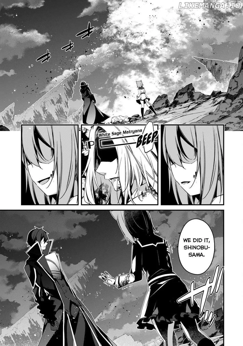 Level 1 kara Hajimaru Shoukan Musou Chapter 21 page 28 - 
